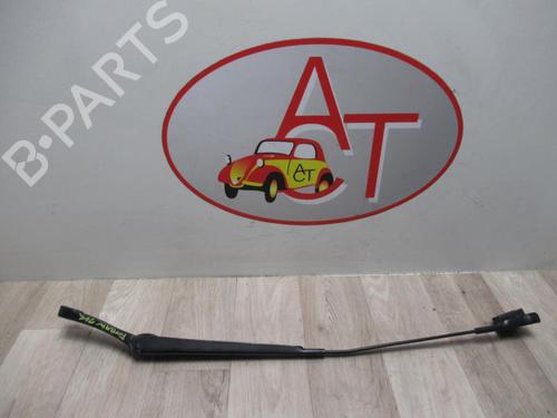 Used Front windshield wiper arm VW TOURAN (1T1, 1T2) 1.9 TDI (100 hp) 13279304