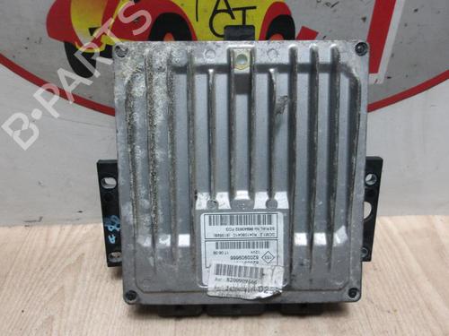 Engine control unit (ECU) RENAULT KANGOO Express (FW0/1_) 1.5 dCi 85 (FW0K, FW0L, FW0B) | BP28683132M57