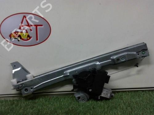 Used Front right window mechanism PEUGEOT 308 SW I (4E_, 4H_) 1.6 HDi (109 hp) 13036122