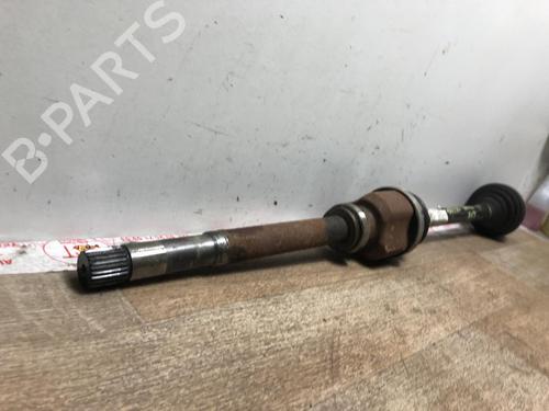 Used Right front driveshaft PEUGEOT 308 II (LB_, LP_, LW_, LH_, L3_) 1.2 THP 110 (110 hp) 31243761