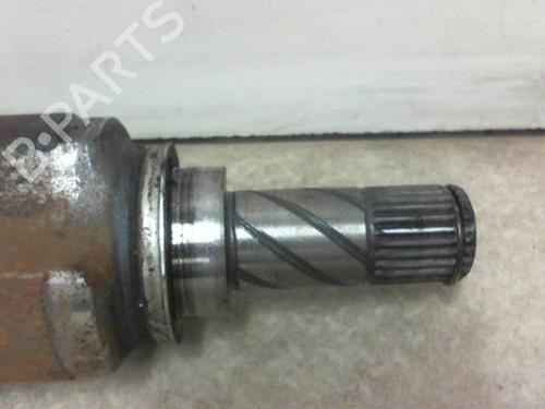 Used Left front driveshaft RENAULT TWINGO III (BCM_, BCA_) 1.0 SCe 75 (73 hp) 28725189