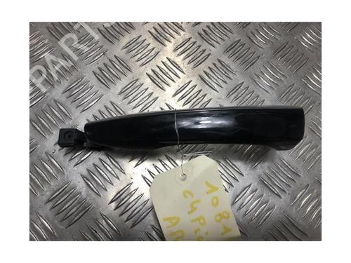 Rear left exterior door handle CITROËN C4 Picasso II 1.6 HDi / BlueHDi 115 | BP25923580C130 