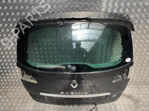 Used Tailgate RENAULT SCÉNIC III (JZ0/1_) 1.5 dCi (110 hp) 31201176