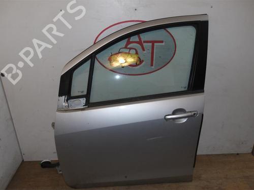 Used Left front door OPEL AGILA B (H08) 1.0 (F68) (65 hp) 13288132