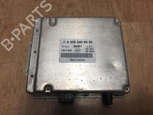 Control unit MERCEDES-BENZ S-CLASS Coupe (C215) CL 600 (215.376) | BP39901367M11 - Image 2