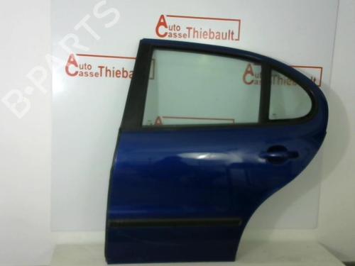 Used Left rear door SEAT TOLEDO II (1M2) 1.9 TDI (110 hp) 20611771