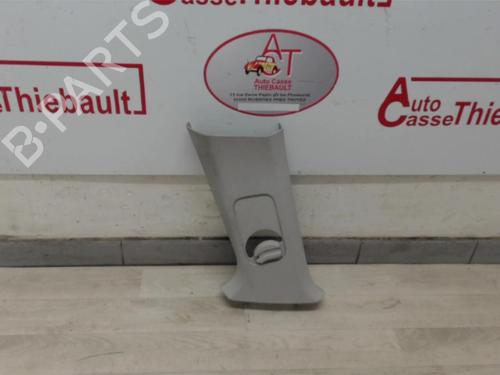 Used Boot lining PEUGEOT 308 I (4A_, 4C_) 1.6 HDi (109 hp) 13266931