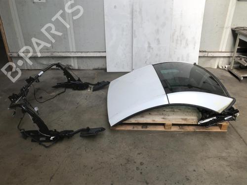 Used Convertible top PEUGEOT 308 CC (4B_) 1.6 HDi (112 hp) 20620569