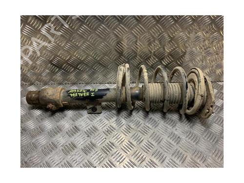 Right front shock absorber PEUGEOT PARTNER Box Body/MPV (5_, G_) 1.6 HDi 75 | BP23849163M17 