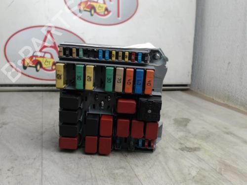 Used Fuse box FIAT 500 C (312_) 1.2 (312CXA1A, 312AXA1A) (69 hp) 25799521