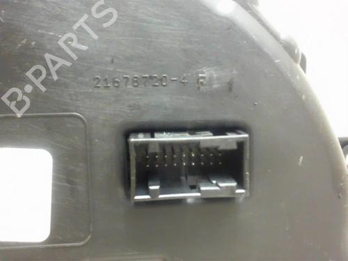 Instrument cluster CITROËN C3 I (FC_, FN_) 1.6 16V HDi | BP13290214C47 