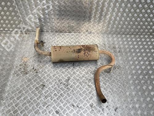 Used Exhaust system Exhaust system LADA NIVA Closed Off-Road Vehicle (2121, 2131) 1700 i 4x4 (21213, 21214) (83 hp) 33556389 33556389