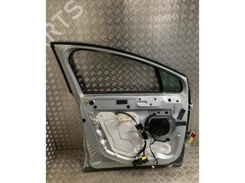 Left front door PEUGEOT 3008 I MPV (0U_) 1.6 HDi | BP26316839C2 