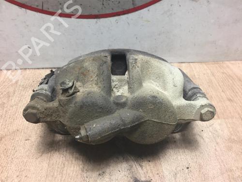 Used Left front brake caliper CITROËN JUMPY II Van 1.6 HDi 90 16V (90 hp) 13270949