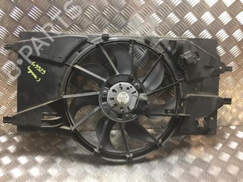 Varmeblæser RENAULT LAGUNA III (BT0/1) 1.5 dCi (BT00, BT0A, BT0T, BT1J) (110 hp) 31200740