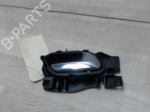 Used Rear right interior door handle PEUGEOT 3008 I MPV (0U_) 2.0 HDi 150 / BlueHDi 150 (150 hp) 12965726