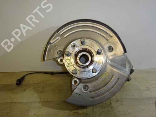 Used Left rear steering knuckle LAND ROVER RANGE ROVER EVOQUE (L551) 2.0 D150 MHEV 4x4 (150 hp) 23146147