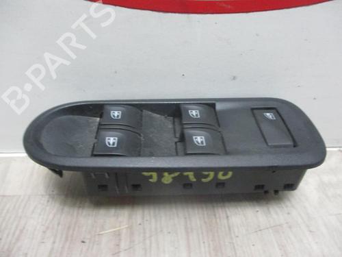 Mando DACIA DUSTER (HS_) 1.5 dCi 4x4 (109 hp) 13129051