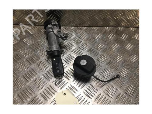 Ignition barrel SKODA FABIA II (542) 1.2 12V | BP27559450M48 
