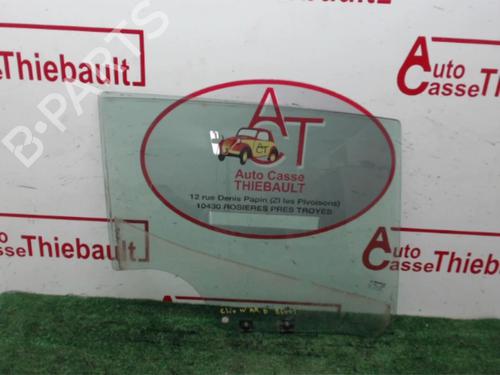 Used Rear right door window RENAULT CLIO IV (BH_) 1.5 dCi 75 (75 hp) 20621514