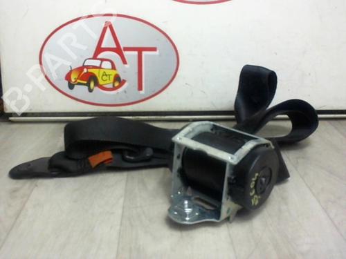 Used Front right seatbelt FORD FOCUS C-MAX (DM2) 1.6 TDCi (109 hp) 30781945