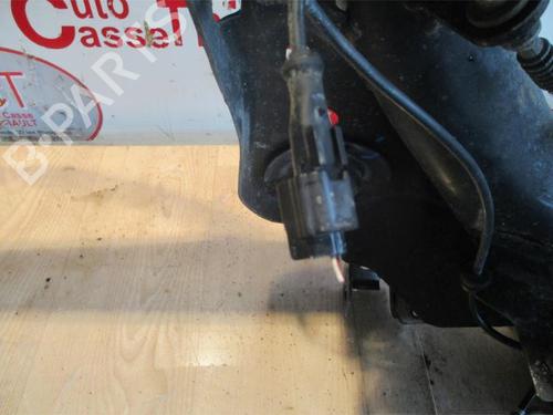 Rear axle FORD FIESTA VI (CB1, CCN) 1.4 TDCi | BP13273059M2