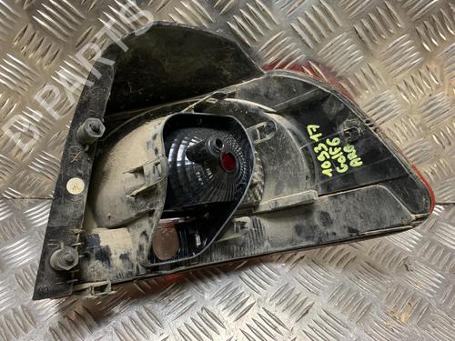 Left taillight VW GOLF VI (5K1) 1.6 TDI | BP25306519C34