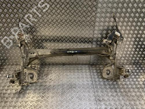 Used Rear axle Rear axle RENAULT KANGOO / GRAND KANGOO II (KW0/1_) 1.5 dCi (KW0C, KW2C, KW4C) (106 hp) 36422291 36422291