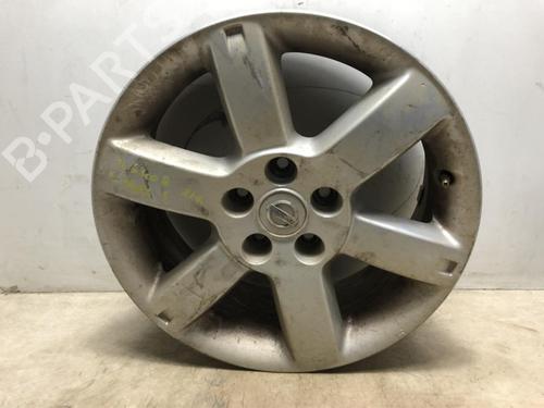 Used Rim NISSAN X-TRAIL I (T30) 2.2 Di 4x4 (114 hp) 20620307