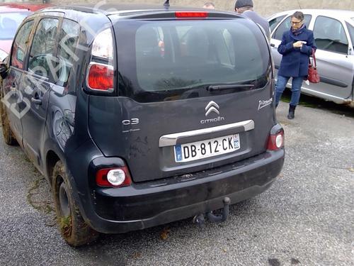 Used Parts CITROËN C3 Picasso (SH_) 1.6 HDI 90 (92 hp) 4423538