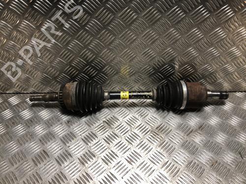 Used Left front driveshaft Left front driveshaft OPEL MERIVA A MPV (X03) 1.7 CDTI (E75) (100 hp) 35765416 35765416