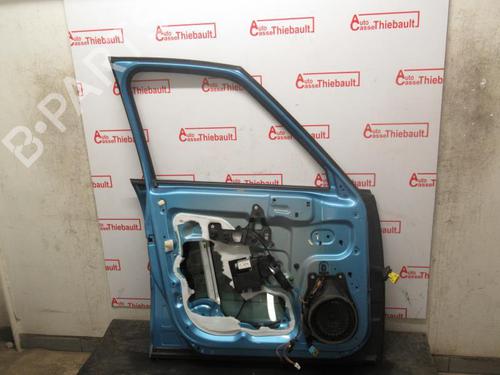 Left front door CITROËN C4 Picasso I MPV (UD_) 1.6 HDi 110 | BP30782897C2 