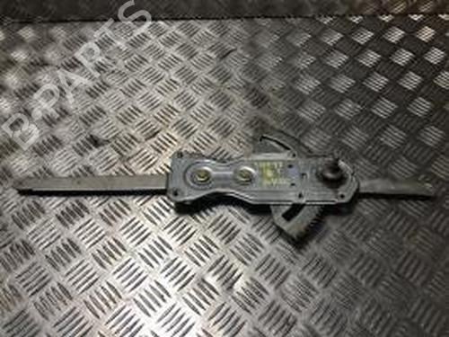 Vindusheismekanisme venstre foran CITROËN C15 Box Body/MPV (VD_) 1.9 D (60 hp) 30768564