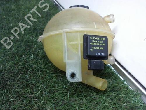 Expansion tank CITROËN C4 Coupe (LA_) 1.6 HDi | BP12967947C120 