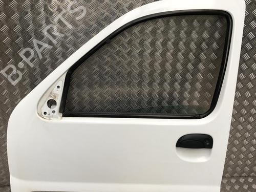 Used Left front door RENAULT KANGOO Express (FC0/1_) 1.2 (FC01, FC0A, FC0F) (58 hp) 31244621
