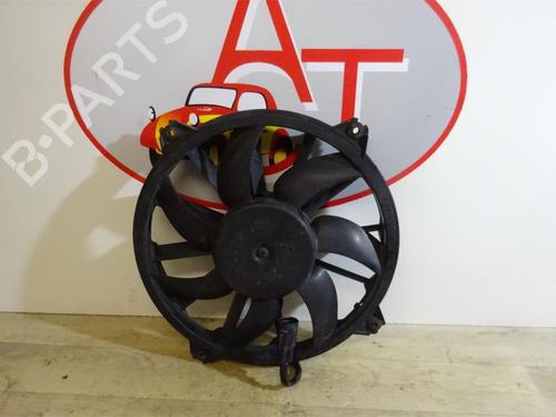 Heater blower motor PEUGEOT 307 CC (3B) 2.0 HDi 135 | BP13227969M62