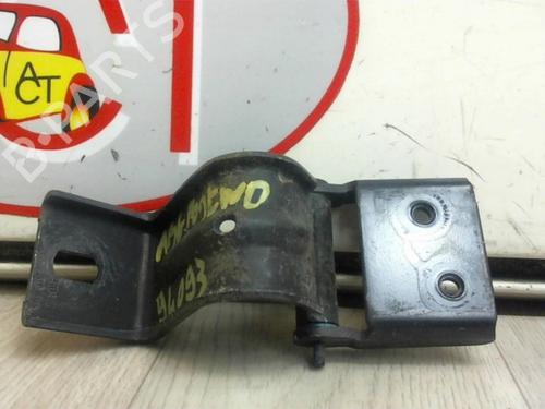 Hinge/Door check strap SMART FORTWO Coupe (450) 0.7 (450.330) | BP13227703C146 