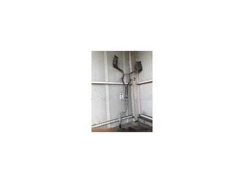 Used Exhaust system MERCEDES-BENZ E-CLASS (W211) E 320 CDI (211.026) (204 hp) 23872079