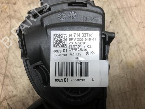 Electronic sensor CITROËN C4 CACTUS 1.6 BlueHDi 100 | BP20625283M84 - Image 3