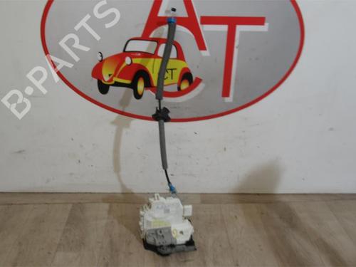 Used Rear right lock AUDI A3 Sportback (8VA, 8VF) 2.0 TDI quattro (150 hp) 28287123