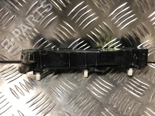 Used Front bumper bracket KIA RIO III (UB) 1.2 CVVT (84 hp) 25004418