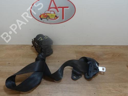 Used Rear left seatbelt CITROËN C3 I (FC_, FN_) 1.4 i (73 hp) 30781917