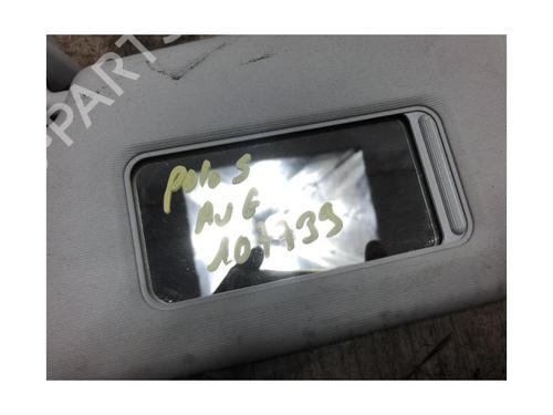 Left sun visor VW POLO V (6R1, 6C1) 1.0 | BP20632791I1 