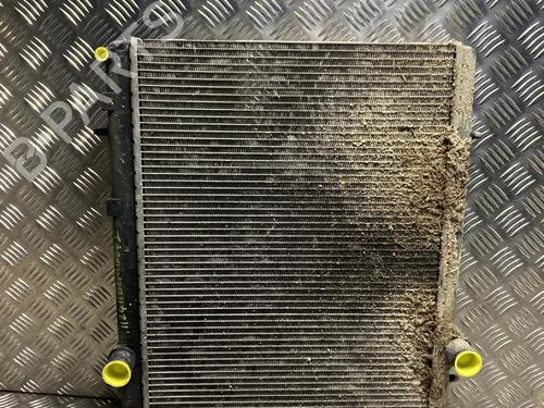 Radiateur à eau CITROËN BERLINGO / BERLINGO FIRST Box Body/MPV (M_) 1.6 HDI 90 (MB9HX, MC9HX) (90 hp) 31875266