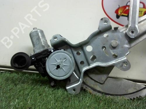 Front right window mechanism SUZUKI SWIFT III (MZ, EZ) 1.3 DDiS (RS413D) | BP30779937C23