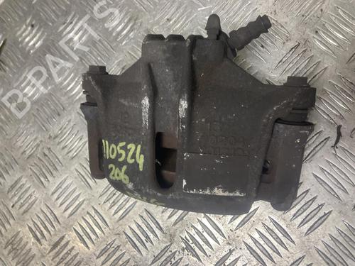 Used Left front brake caliper Left front brake caliper PEUGEOT 206+ (2L_, 2M_) 1.1 (60 hp) 33851472 33851472