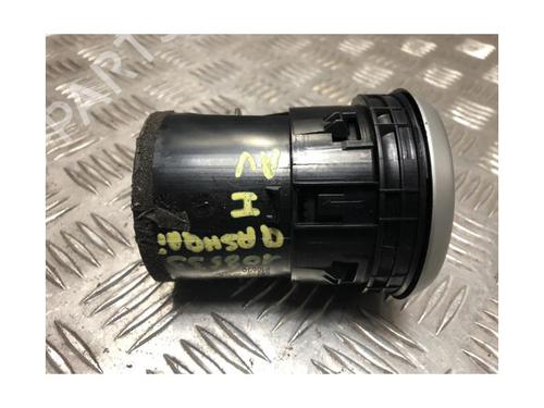 Air vent NISSAN QASHQAI I (J10, NJ10) 2.0 All-wheel Drive | BP25707991I21