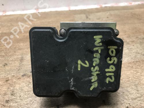 Used ABS pump NISSAN INTERSTAR Van (X62B) dCi 135 (136 hp) 20615730