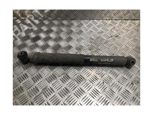 Left rear shock absorber PEUGEOT 2008 I (CU_) 1.6 HDi | BP27549621M18 