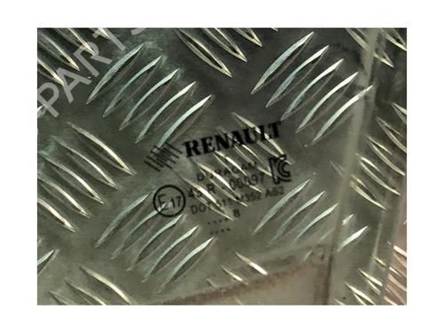 Front left door window RENAULT CLIO IV (BH_) 1.5 dCi 90 | BP23037673C18